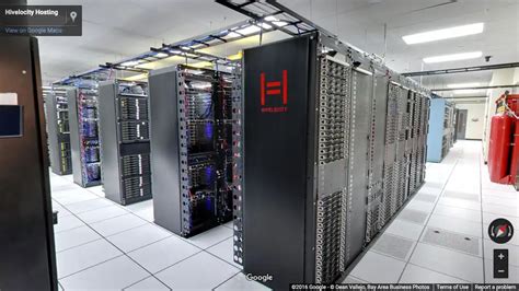 hivelocity data center.